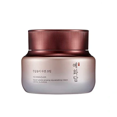 Abbildung von [The Face Shop] Yehwadam Heaven Grade Ginseng Rejuvenating Cream 50ml