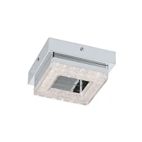 Abbildung von EGLO Deckenleuchte FRADELO, LED fest integriert, Warmweiß, Deckenlampe