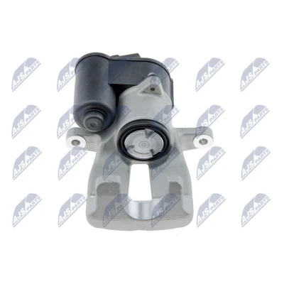Abbildung von NTY HZT VW 068 Bremssattel Aluminium Hinterachse links ohne Halterahmen VOLKSWAGEN: Passat B6 Variant, Limousine, B7 Alltrack