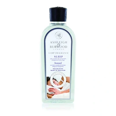 Abbildung von Ashleigh &amp; Burwood Öllampe Fragrance 500ml ätherische Ölmischung Sleep
