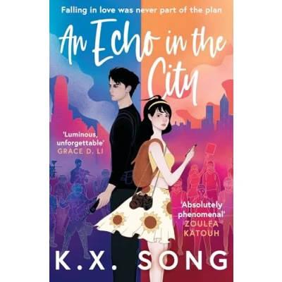 Abbildung von An Echo in The City: From author of Night Ends with Fire