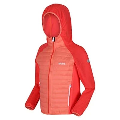 Abbildung von Regatta Unisex Kielder Hybrid V, Fusion Coral/Neon Pink, 15 Years