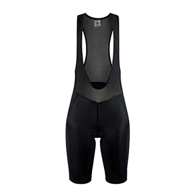 Abbildung von Craft CORE ENDUR BIB Shorts W Black/Black XS