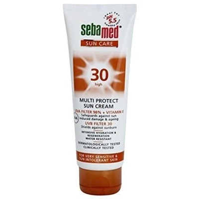 Abbildung von Sebamed Multi Protect Sun Spf 30 Cream