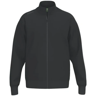 Abbildung von Erima Herren TS Sweat Jacke (2072531), schwarz, 4XL