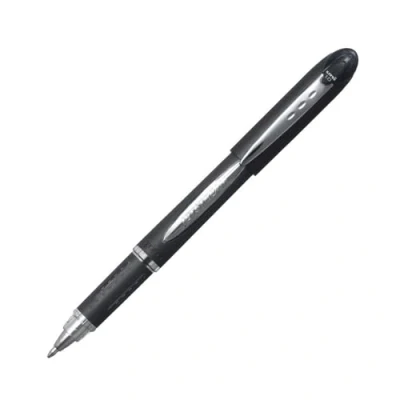Abbildung von Uni Ball 145499 Tintenroller Jetstream SX 210, 0,5 mm, schwarz