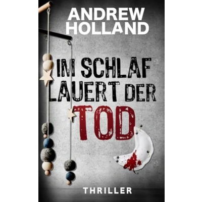 Abbildung von Im Schlaf lauert der Tod: Thriller (Howard Caspar Reihe, Band 14)