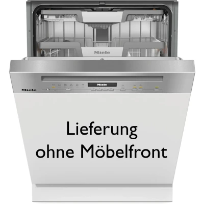 Abbildung von Miele teilintegrierbarer Geschirrspüler &quot;G 7215 SCi XXL&quot;, 14 Maßgedecke
