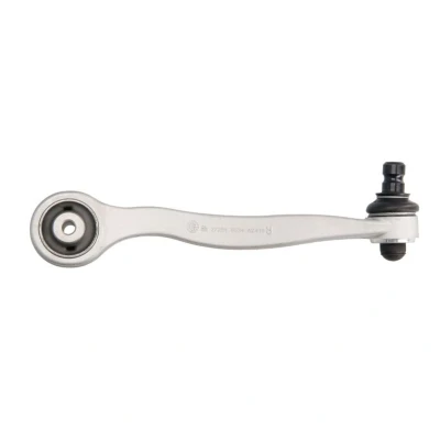Abbildung von FEBI BILSTEIN 27264 Querlenker mit Lager Vorderachse, hinten rechts, oben Aluminium AUDI: A6 C6 Avant, Limousine, Allroad