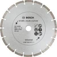 Abbildung von Diamanttrennscheibe Universal, Ø 230mm