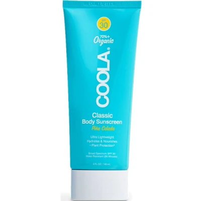 Abbildung von Coola Classic BODY SPF 30 PIÑA Colada Sonnenschutz, Größe: 148 ml,