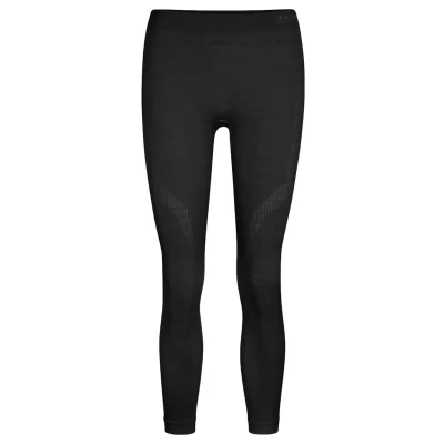 Abbildung von Falke TECH Unterhose lang black, Damen, Größe: Small, Black