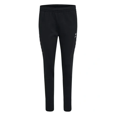 Abbildung von Hummel Lauthentic CO Training Jogginghose, Damen, Größe: 44, Black