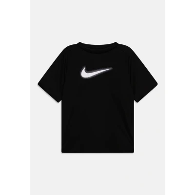 Abbildung von Nike Performance DF Multi Unisex Sport Tshirt für Kinder, Größe: 140 152, Black/white
