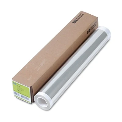 Abbildung von HP C3876A Clear Film Inkjet 174 g / m2 610 mm x 22.9 m, 1 Rölle Pack