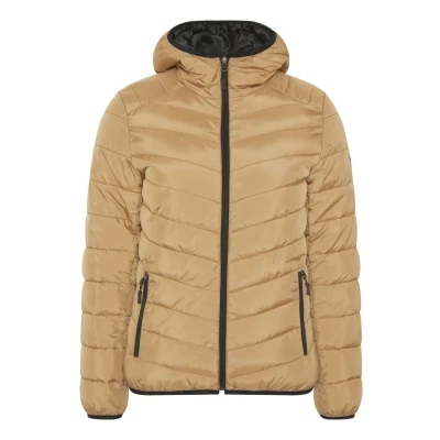 Abbildung von Chiemsee Regular FIT Winterjacke, Damen, Größe: Small, Apple cinnamon