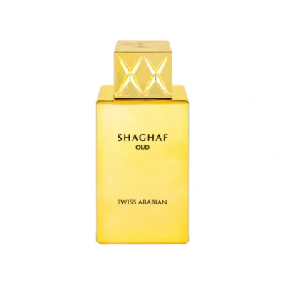 Abbildung von Swiss Arabian Eau de Parfum Shaghaf Oud 75 ml Unisex