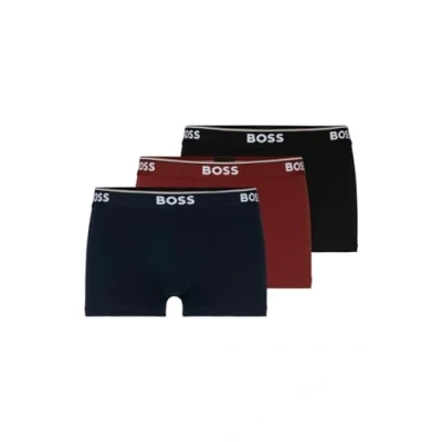 Abbildung von BOSS Trunk 3P Power