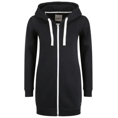 Abbildung von Oxmo Oxolinda Sweatjacke, Damen, Größe: Small, Black