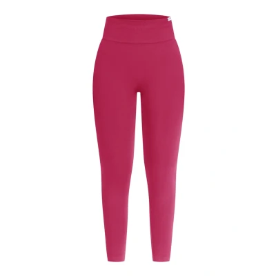Abbildung von Smilodox Slayton Scrunch Tights, Damen, Größe: XS, Rot