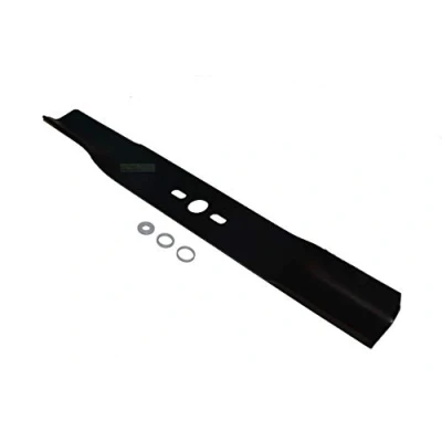 Abbildung von 45 CM 18&quot; UNIVERSAL Ersatzmesser für Rasenmäher mit Grasfangsack/Seitenauswurf