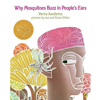 Abbildung von Why Mosquitoes Buzz in People&#039;s Ears: A West African Tale (Picture Puffin Books)