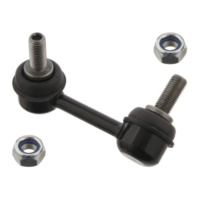 Abbildung von febi BILSTEIN 28462 Koppelstange Hinterachse rechts 75 M10 x 1,25 Plus mit selbstsichernder Mutter Stahl HONDA: CIVIC 8 Hatchback, Coupe