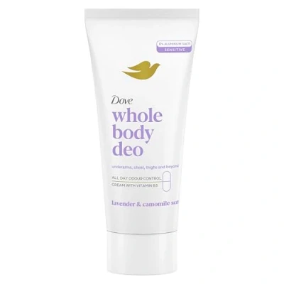 Abbildung von Dove All Over Body Lavender Creme 75 ml