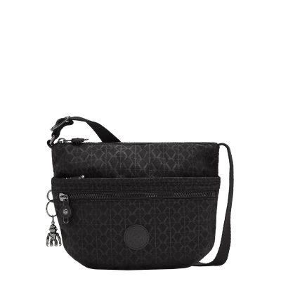 Abbildung von Kipling ARTO S Umhängetasche, Damen, Größe: One Size, Signature emb