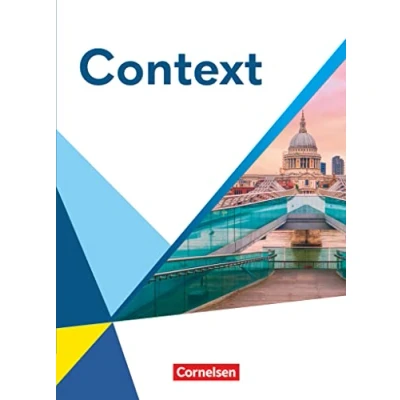 Abbildung von Context Allgemeine Ausgabe 2022 Oberstufe: Schulbuch Festeinband