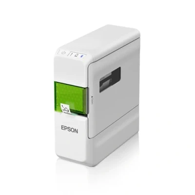 Abbildung von Epson LW C410 (LabelWorks) Etikettendrucker