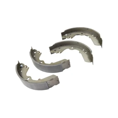 Abbildung von DELPHI LS1687 Bremsbacken 254 51 ISUZU: D Max 1 Pickup, OPEL: Frontera A SUV, Sport SUV Cabrio