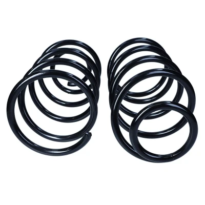 Abbildung von MAXGEAR 60 1676D Fahrwerksfeder Vorderachse Schraubenfeder VOLVO: V50, S40 II
