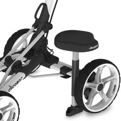 Abbildung von Clicgear 8 Golf Trolley Aufsteckbarer Cart Sitz