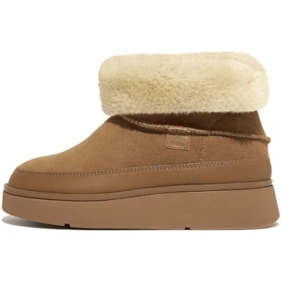 Abbildung von Fitflop Winterboots &quot;GEN FF&quot;, mit Microwobbleboard Ausstattung