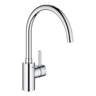 Abbildung von Grohe Eurosmart Cosmopolitan Küchenarmatur Chrom