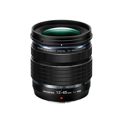 Abbildung von Olympus M.Zuiko Digital ED 12‑45mm F4 PRO Zoomobjektiv, (passend für &amp; OM SYSTEM MFT Kameras)