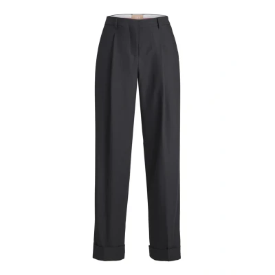 Abbildung von JJXX Jxmary Pleat PANT Stoffhose, Damen, Größe: 24x30, Black