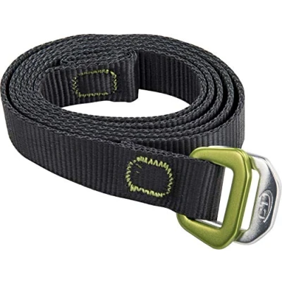 Abbildung von Climbing Technology Ct Belt Gürtel, Schwarz, Einheitsgröße