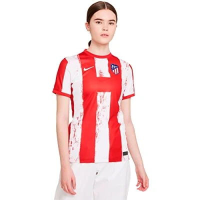 Abbildung von Nike Atletico Madrid Saison 2021/22 Trikot Home Spielausrüstung, M, Frau