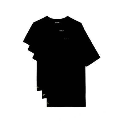 Abbildung von Lacoste T Shirt Herren 3er Pack Baumwolle (Packung, Pack)