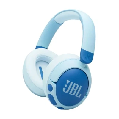 Abbildung von JBL Junior 470NC wireless Kopfhörer (Active Noise Cancelling (ANC), A2DP Bluetooth)