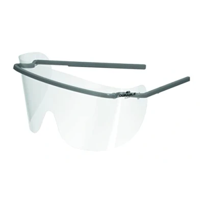 Abbildung von Durable Augenschutz Visier dunkelblau