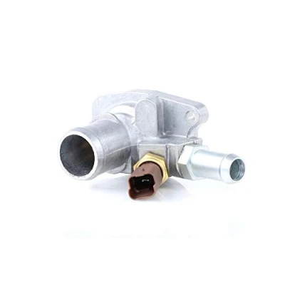 Abbildung von RIDEX 316T0180 Kühlwasserthermostat 88 mit Dichtung, Temperaturgeber Aluminium Gehäuse FIAT: 500 C Cabrio, Schrägheck