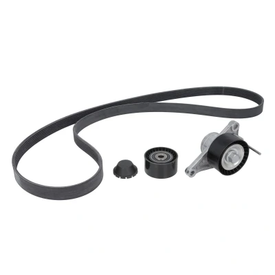 Abbildung von CONTITECH 7PK1705K1 Keilrippenriemensatz RENAULT: MEGANE 3 Coupe, Koleos I, LAGUNA Grandtour, NISSAN: Qashqai / Qashqai+2 X Trail