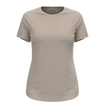 Abbildung von ODLO CREW NECK Essential Sport Tshirt, Damen, Größe: Medium, Silver cloud