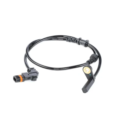 Abbildung von RIDEX 412W0334 ABS Sensor Vorderachse beidseitig Hallsensor 700 31,2 2 MERCEDES BENZ: C Klasse T modell, Limousine