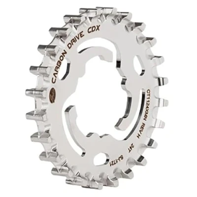 Abbildung von Gates Carbon Drive Sport Pign.Post.cdx, 24t, Alfine/Nex Ritzel, Mehrfarbig (Mehrfarbig), Einheitsgröße