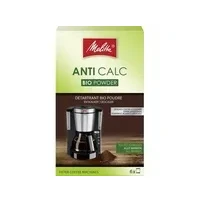 Abbildung von Melitta ANTI CALC Bio Pulver für Filterkaffeemaschinen, 6x20g, 0.12 von FROG.coffee