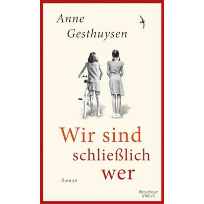 Abbildung von Wir sind schließlich wer: Roman
